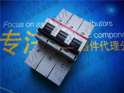ABB 高性能断路器 S803HV-K16